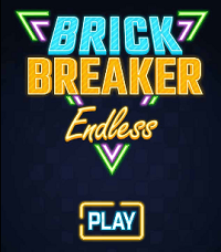 Brick Breaker Endless