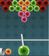 play bubble blaster game