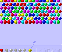 Game Bubble Game 3 - balls online for free - onlygames.io