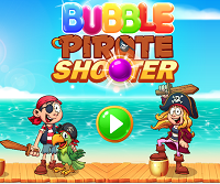 Bubble Pirate Shooter