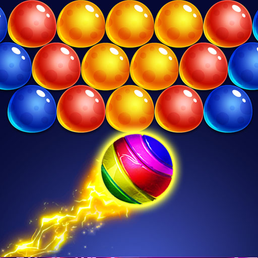 Bubble Shooter - Jogue Online no