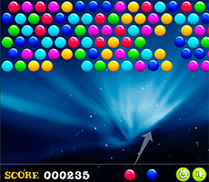 Bubble Shooter Deluxe