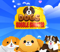 Bubble Shooter Dogs