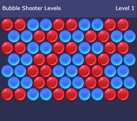 Bubble Shooter Levels