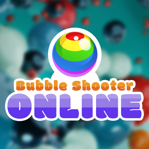 Bubble Shooter Online em Jogos na Internet