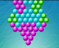 Bubble Shooter With Friends