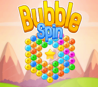 Bubble Spin