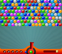 bubble shooter extreme