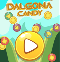 Candy Dalgona