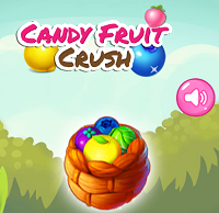 Candy Fruit Crush