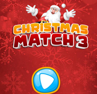 Christmas Match Three