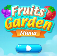 Fruits Garden Mania