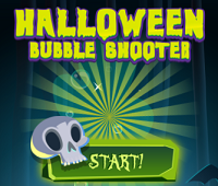 FZ Halloween Bubble Shooter
