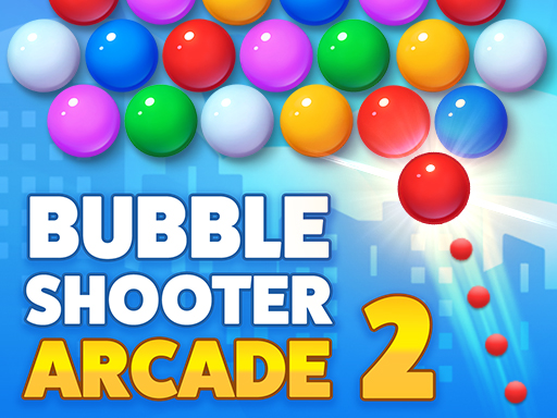 Bubble Shooter Arcade 2 🕹️ Play on CrazyGames