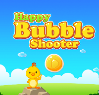 Happy Bubble Shooter