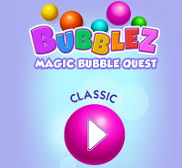 Magic Bubble Quest: Classic