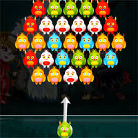 Monster Bubble Shooter