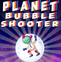 Planet Bubble Shooter