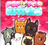 Pop Pop Kitties