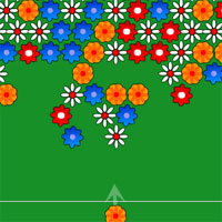 Flora Bubble Shooter